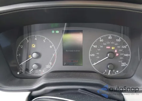 2024 Toyota Corolla Le from USA, damaged, VIN 5YFB4MDE8RP180700